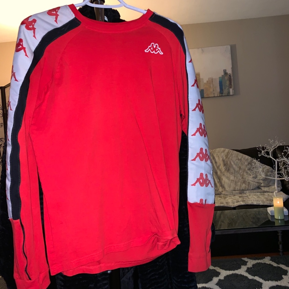 2 long sleeve $35